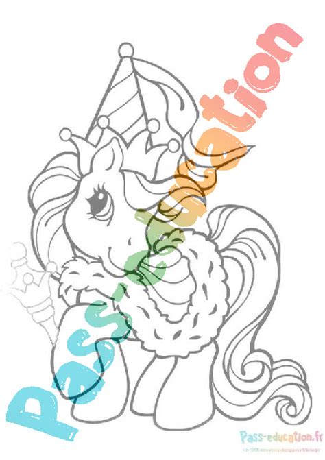 Coloriage Poney Gratuit T L Chargez Et Imprimez Des Dessins Magnifiques