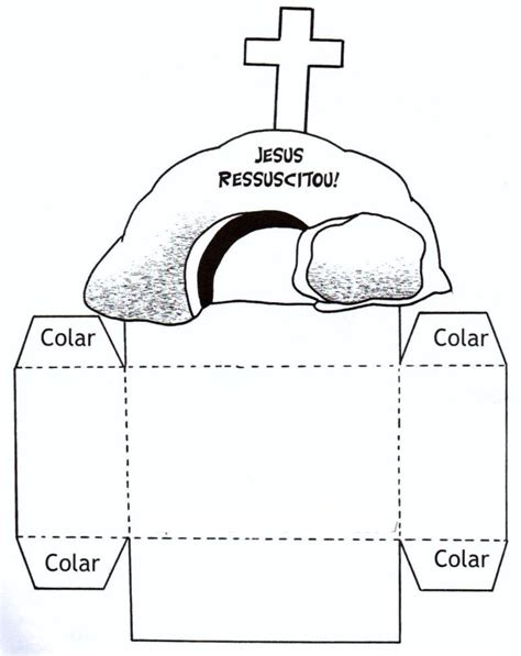 Atividades Sobre Ressurrei O De Jesus Para Imprimir Online Cursos