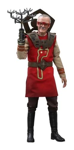 Hot Toys Thor Ragnarok Stan Lee toy Fair 2020 Exclusive Meses sin interés