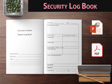 Livingston Trenton Security Book 1 2