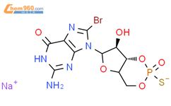 Sodium Amino Bromo R Hydroxy Oxido Sulfanylidene A