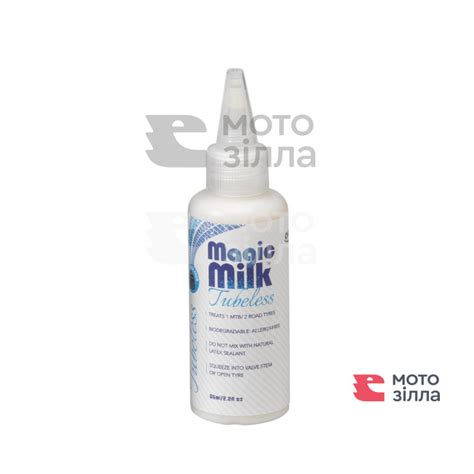 ᐈ Герметик OKO Magik Milk Tubeless для бескамерных покрышек 65ml 2024 г ...