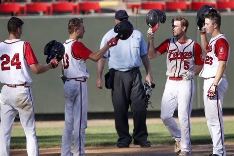 Fargo Post 2 Defeats West Fargo Post 308 Inforum Fargo Moorhead