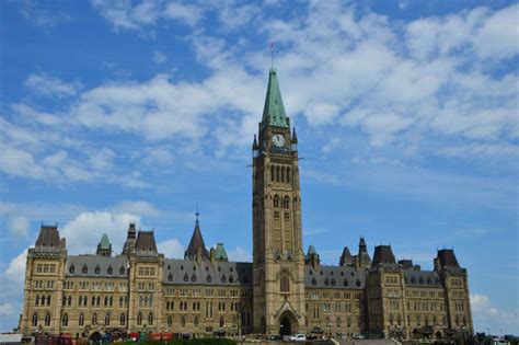 25 Magnificent Canada Landmarks You Must See