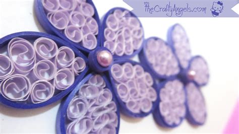 50 Quilling Tutorials And Techniques The Crafty Angels