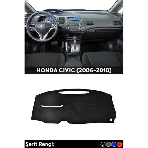 Honda C V C D Torpido Koruma K L F N G S Panel