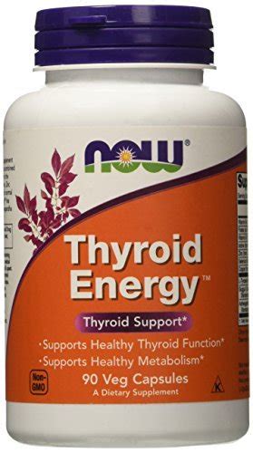 Thyroid Energy