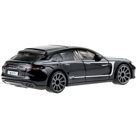 Masinuta Metalica Hot Wheels Porsche Panamera Turbo S EMAG Ro