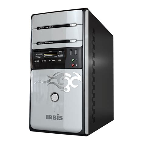 Irbis F71e P7130/320 инструкция