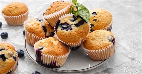 Easy Cake Mix Muffins Recipes We Love Insanely Good