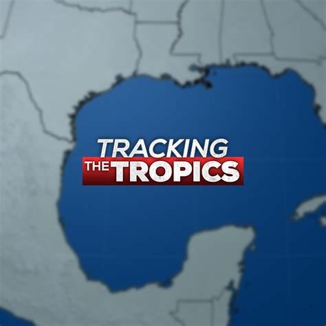 Tracking The Tropics Wfla