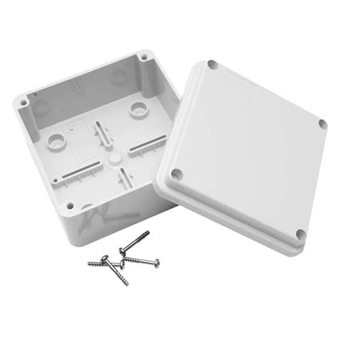 Коробка монтажная под anam 1 ая для сплошных стен с крепежом 110x65 ...