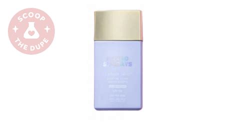 Best Naked Sundays Cabanaglow Mineral Glow Serum Drops Spf Dupes