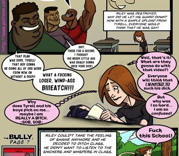 The Bully Muses Sex And Porn Comics