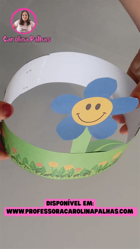 Atividades Ludicas Primavera Educação Infantil - 6