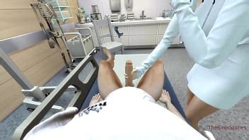 Extremely Hot And Rough Sex Between A Nurse And A Patient XNXX