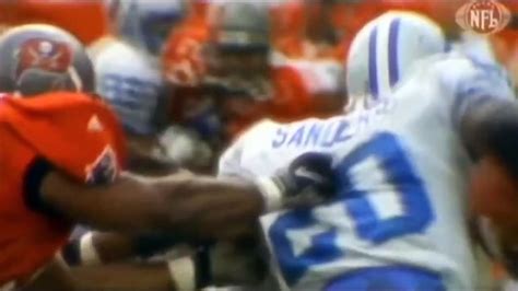 Ultimate Barry Sanders Highlights Video Dailymotion