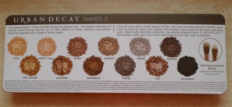 Aga W Krainie Czar W Urban Decay Naked