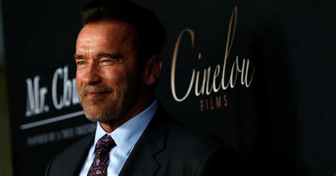 Arnold Schwarzenegger Revel Que Su Padre Lo Golpeaba Porque Pensaba Que Era Gay Infobae