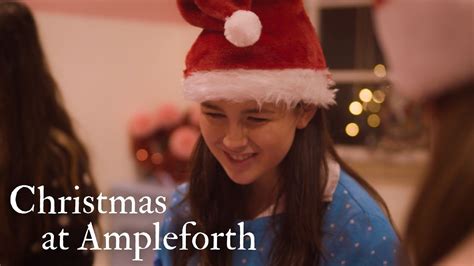 Ampleforth College Christmas Card YouTube