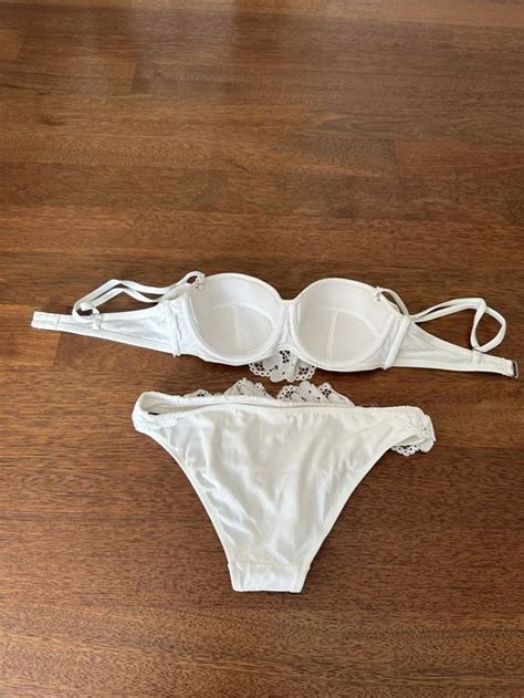 Bikini Set Weiss Kaufen Auf Ricardo