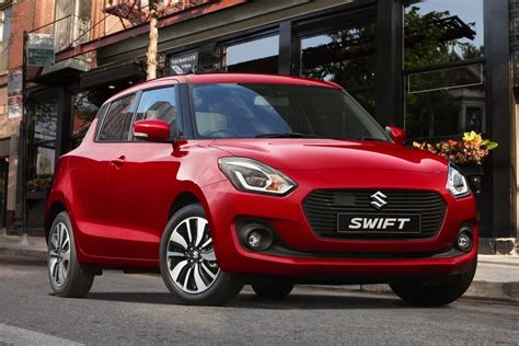 Suzuki Swift Review Carsguide