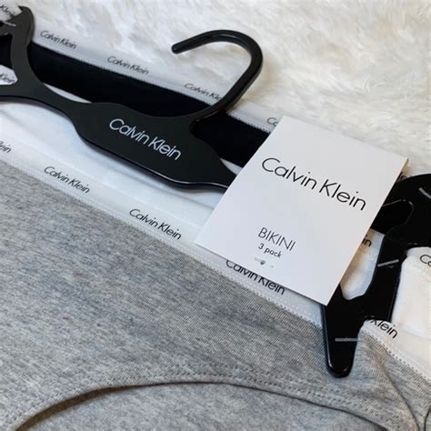 Calvin Klein Intimates Sleepwear Ck Pack Bikini Panties S Nwt Poshmark