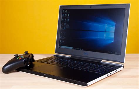 Ноутбук Dell gaming G7 7000 (i7-8750H | 16Gb | 256Gb SSD | Nvidia GTX ...