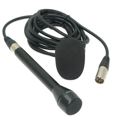 SHURE VP64A динамический всенаправленный речевой (репортерский ...
