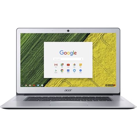 Best Buy Acer Refurbished Touch Screen Chromebook Intel Celeron