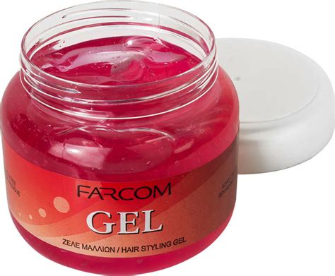 Farcom Gel Μαλλιών 250ml | Skroutz.gr