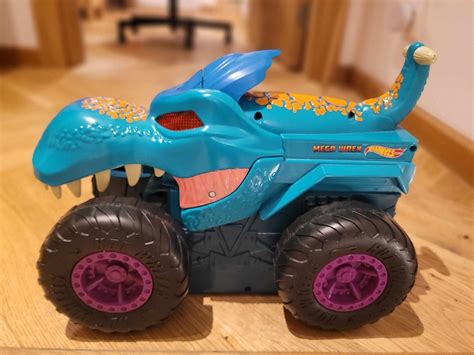 Hot Wheels Pożeracz Aut Serie samochodów i pojazdów dla dzieci Allegro pl