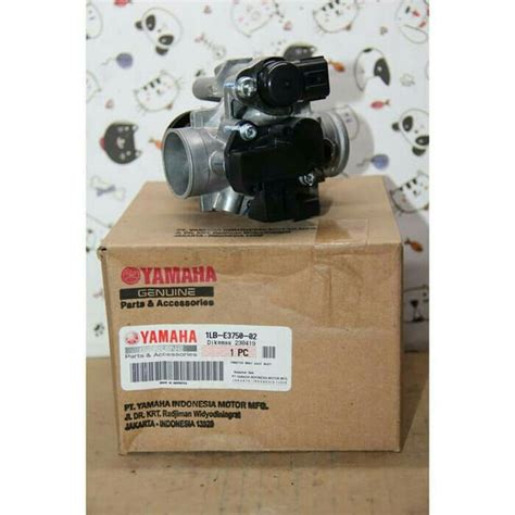 Jual Intake Throttle Body Injektor Assy Yamaha Xeon RC Aerox 125 GT 125