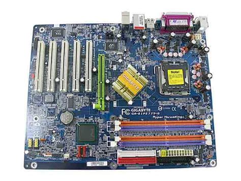 Open Box: GIGABYTE GA-8IPE775-G LGA 775 ATX Intel Motherboard - Newegg.com