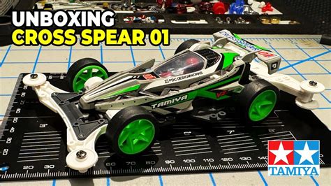 Tamiya Cross Spear Mini Wd What You Need To Know Youtube