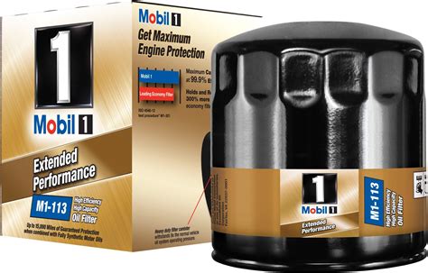 Amazon Mobil 1 M1 110A Extended Performance Oil Filter Pack Of 2