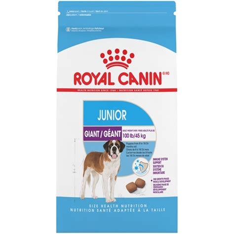 Royal Canin Giant Junior, 15 kg - Smart Pet Kuwait