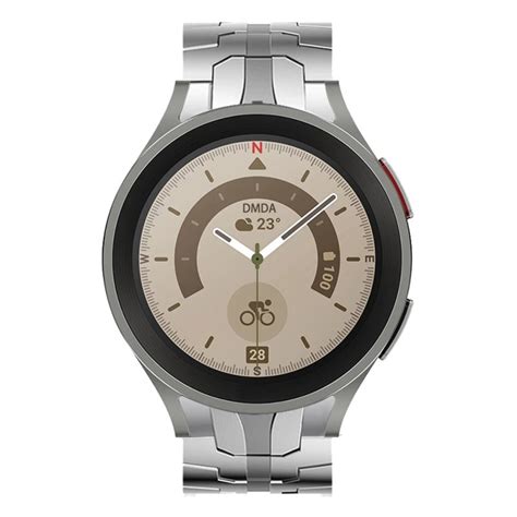 Гривна за смарт часовник, За Samsung Galaxy Watch 4 40 / 42 / 44 / 46 ...