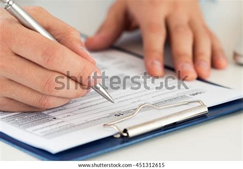 form filling successful images stock  vectors