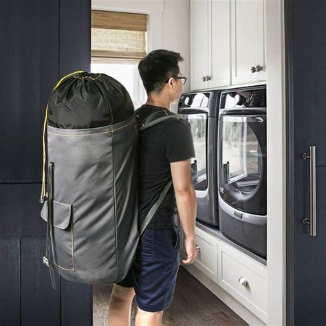 Рюкзак для переноски грязного белья Wowlive купить и цена | Goodsi.ru