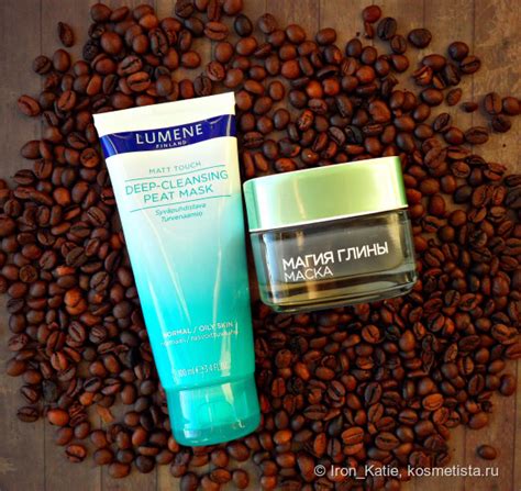 Две доступные "грязные" маски L'oreal и Lumene против грязи | Отзывы ...