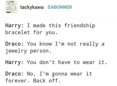 Pin by ᐠ マ on Pabos in Love Gay harry potter Harry potter funny Harry potter comics