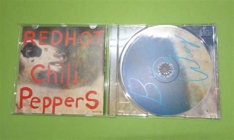 CD RED HOT CHILI PEPPERS BY THE WAY ALBUM 2002 RHCP FUNK ALTERNATIVE FRUSCIANTE Hobbies
