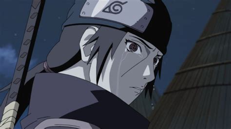 Naruto The Real Reason Itachi Killed The Uchiha Clan
