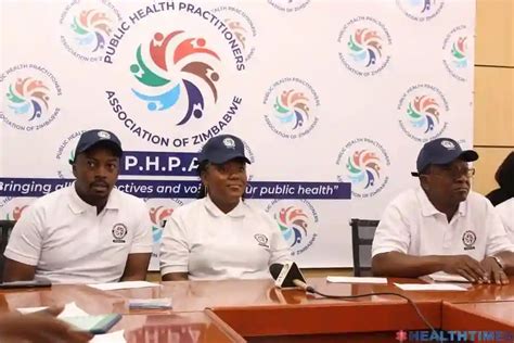 Zimbabwe Launches Public Health Practitioners Association
