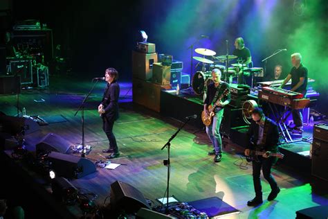 Del Amitri Live @ Royal Concert Hall, July 25th 2018 | Del Amitri