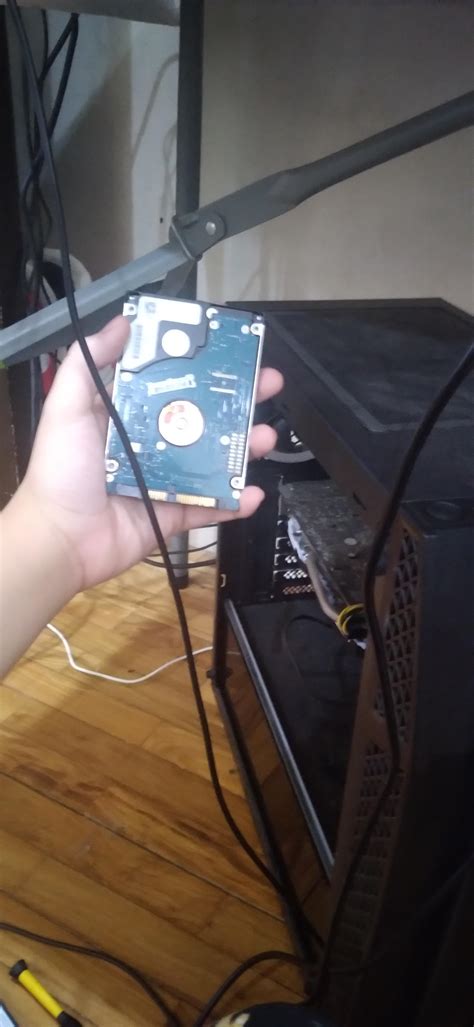 Weird scratching noise coming from inside my computer. : r/computer