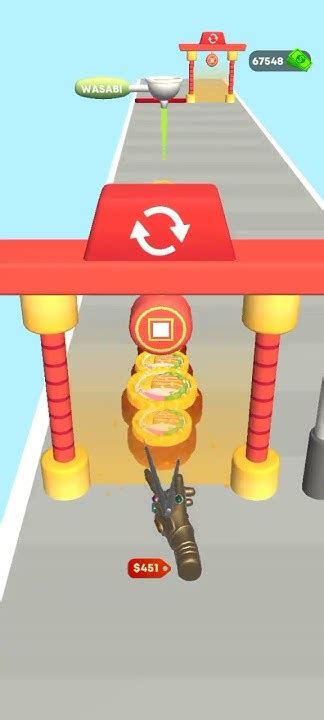 Sushi Craft Sushicraft Mobilegame Gameplay Youtube