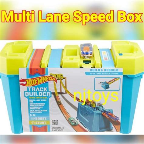 Jual Hot Wheels Multi Builder Original Harga Termurah April 2024 Blibli