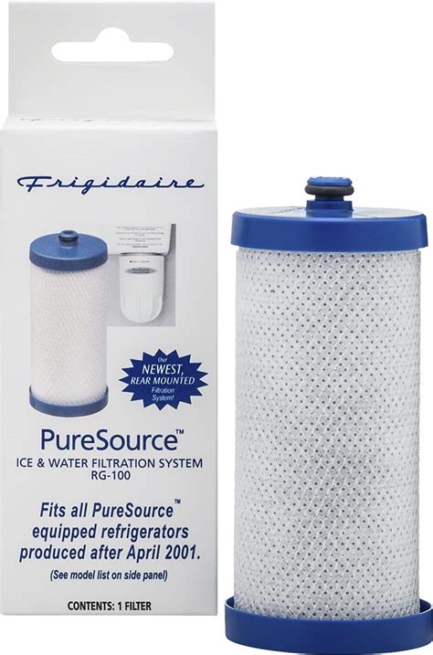 Best Buy Puresource Replacement Water Filter For Select Electrolux And